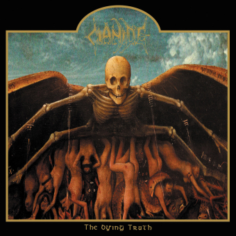 CIANIDE The Dying Truth , PRE-ORDER [CD]